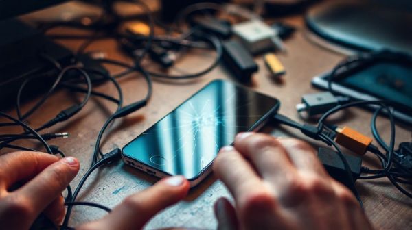 Réparer votre téléphone à distance : 5 étapes faciles